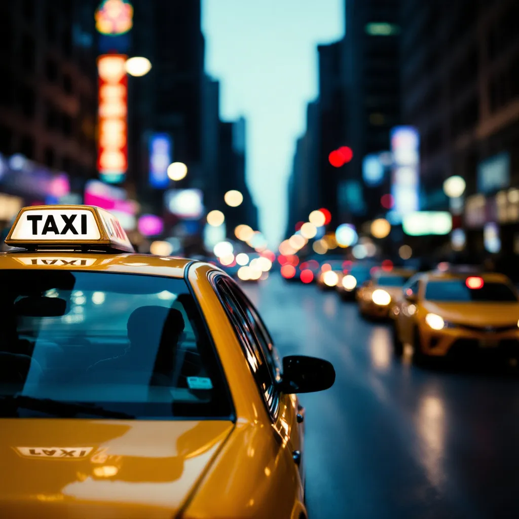 Taxi Casal Bertone Rome